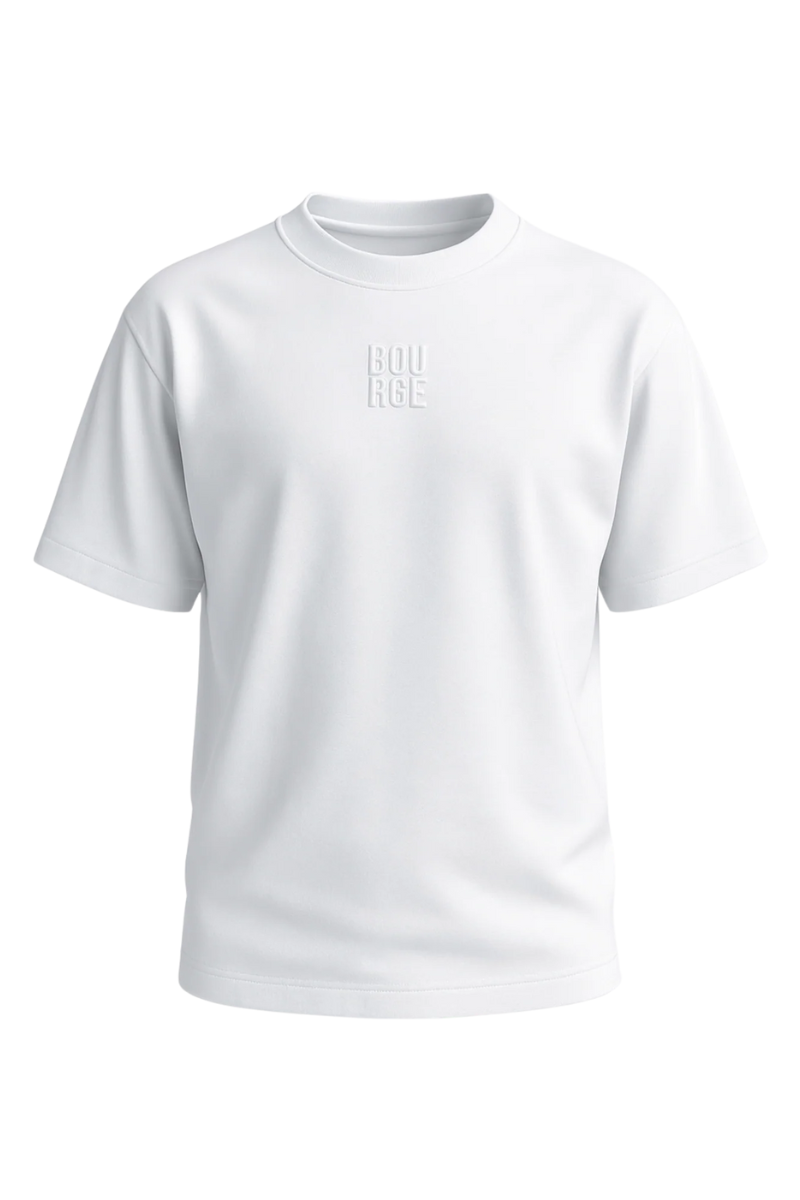 tee-shirt brodé