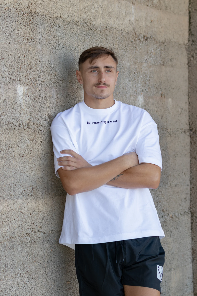 tee-shirt "BOURGE"