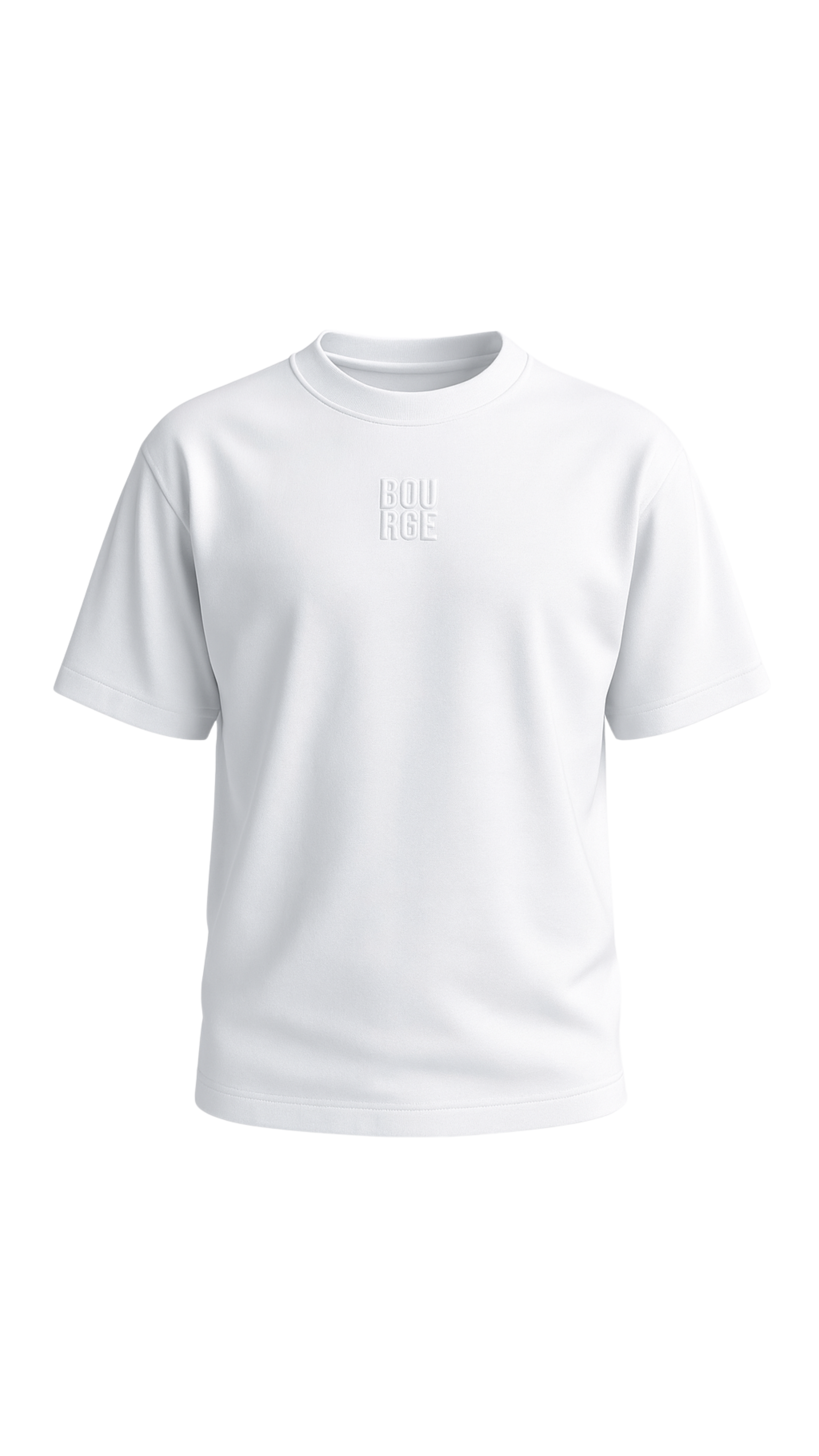 tee-shirt brodé