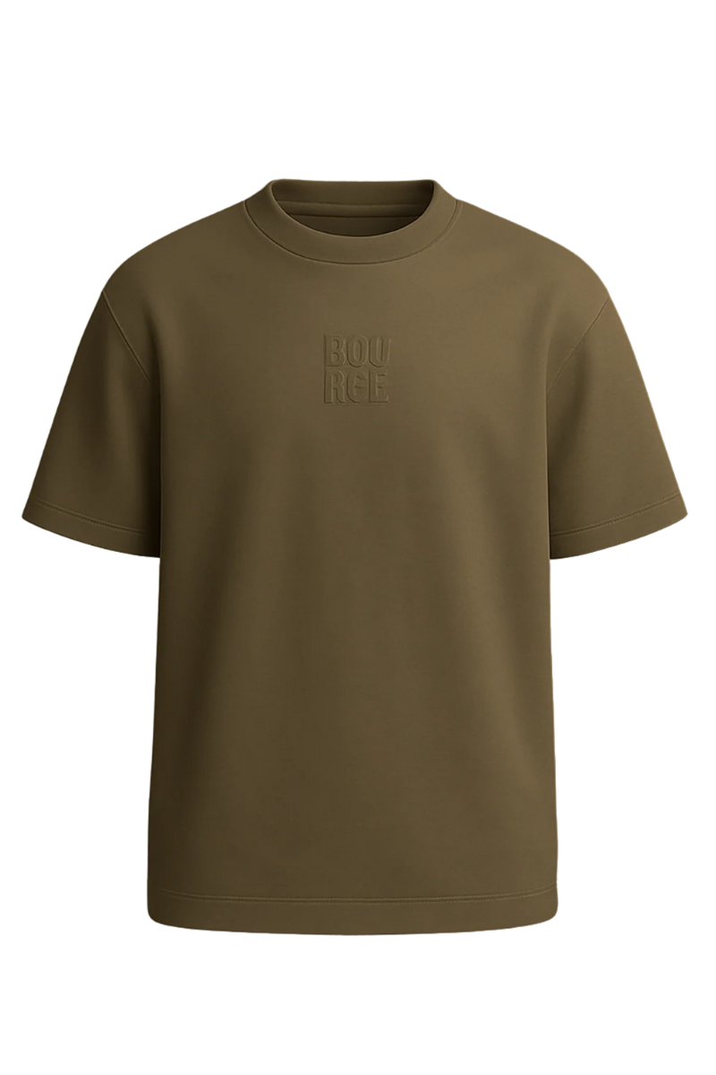 tee-shirt brodé