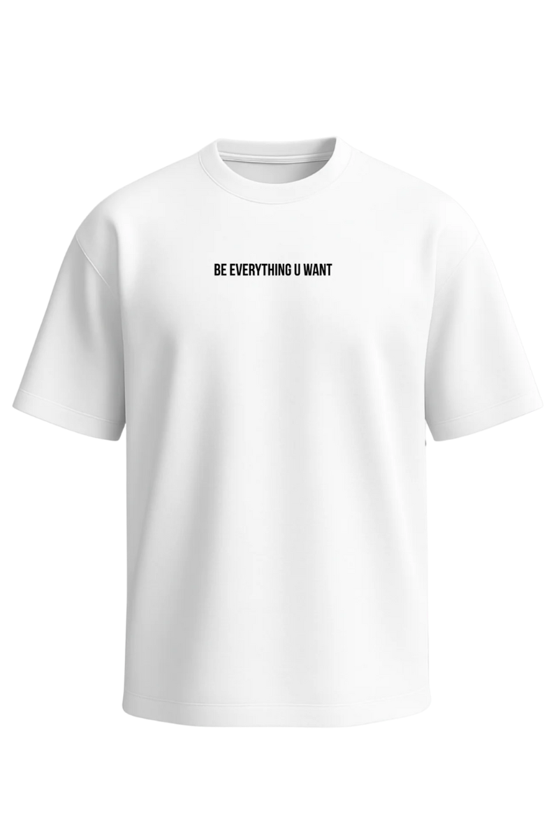 tee-shirt "BOURGE"
