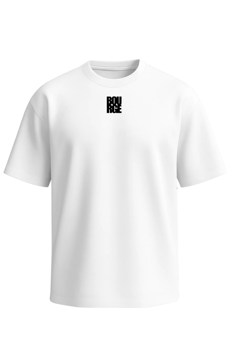 tee-shirt yeux uni