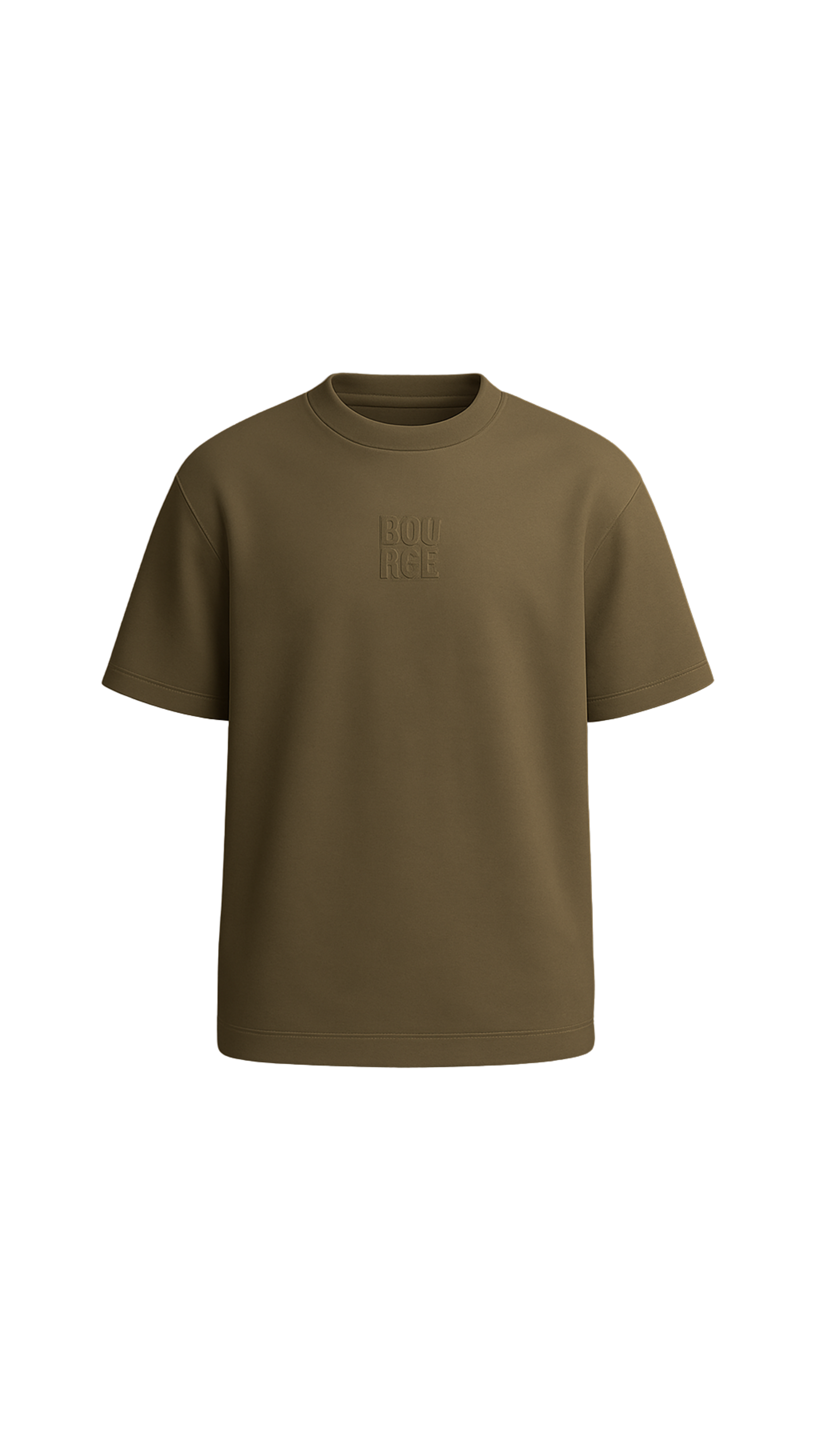 tee-shirt brodé