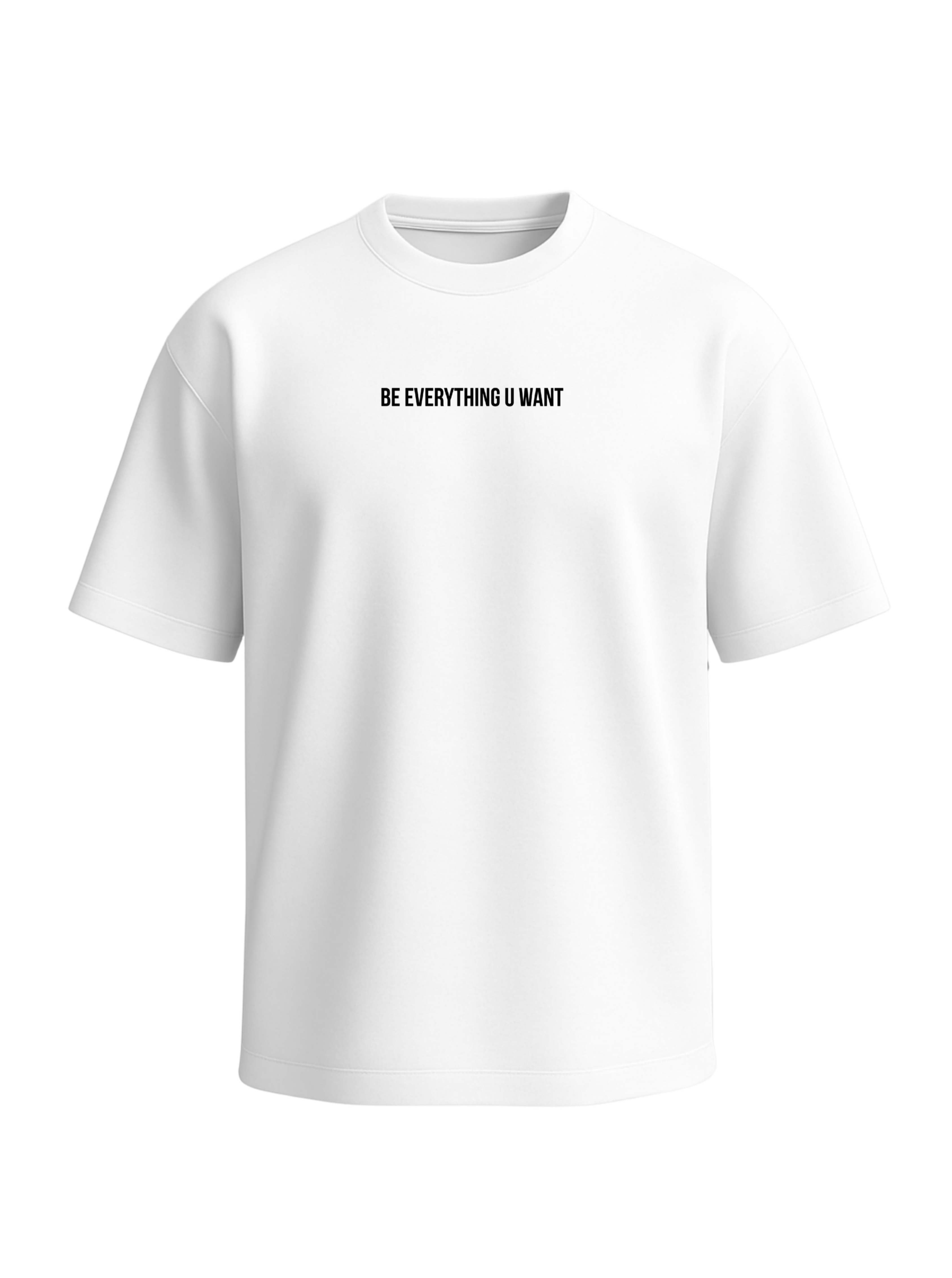 tee-shirt "BOURGE"